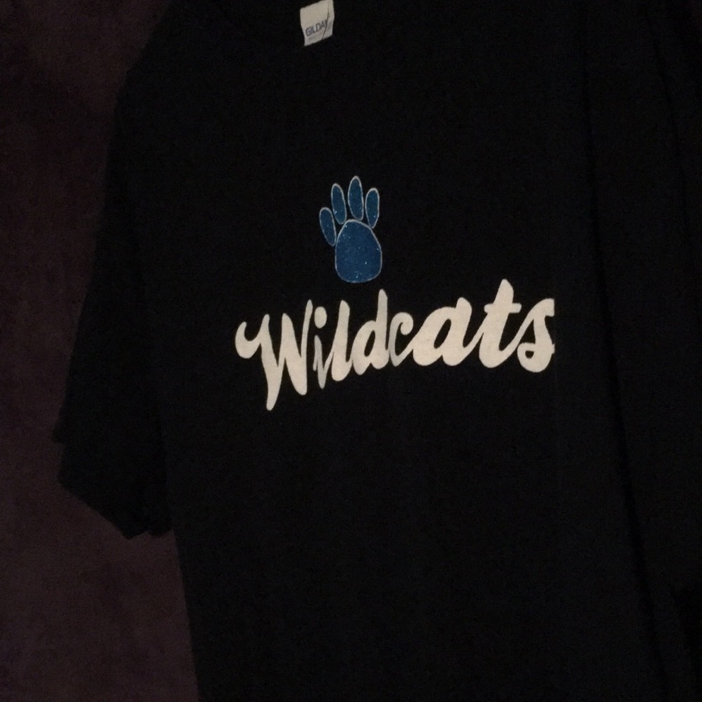 never worn